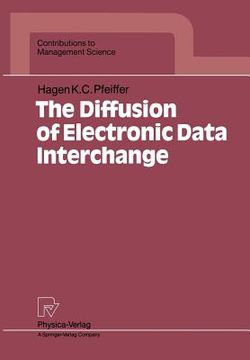 portada the diffusion of electronic data interchange (en Inglés)