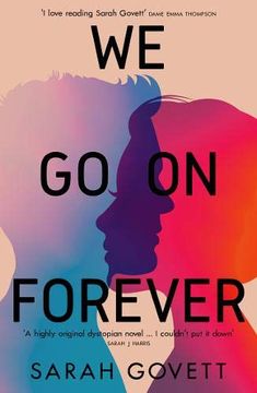 portada We go on Forever 