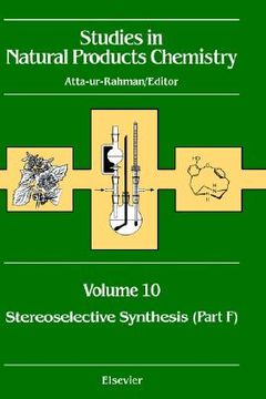 portada stereoselective synthesis, part f (en Inglés)
