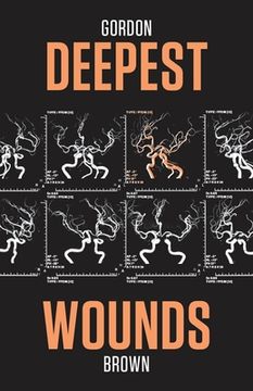 portada Deepest Wounds (en Inglés)