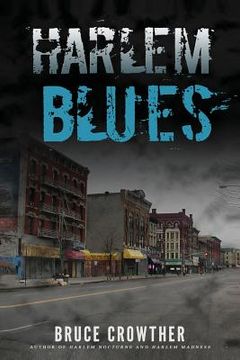 portada Harlem Blues (en Inglés)