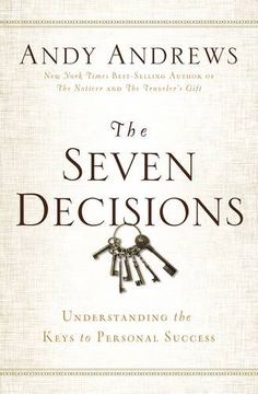 portada The Seven Decisions: Understanding the Keys to Personal Success (in English)