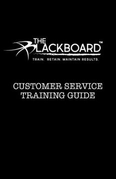 portada Customer Service Training Guide (en Inglés)