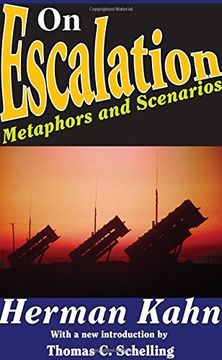 portada On Escalation: Metaphors and Scenarios (in English)
