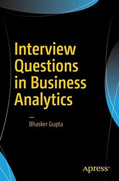 portada Interview Questions in Business Analytics