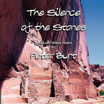 portada the silence of the stones (en Inglés)
