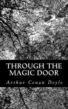 portada Through the Magic Door (in English)