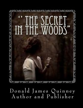 portada '' The Secret In The Woods'': ''The Voice is calling'' (en Inglés)