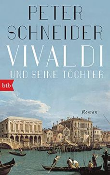 portada Vivaldi und Seine Töchter: Roman (en Alemán)