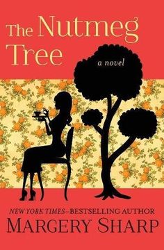 portada Nutmeg Tree: A Novel (en Inglés)