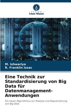 portada Eine Technik zur Standardisierung von Big Data für Datenmanagement-Anwendungen (in German)