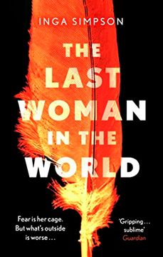 portada The Last Woman in the World (en Inglés)