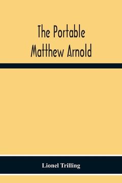 portada The Portable Matthew Arnold (in English)