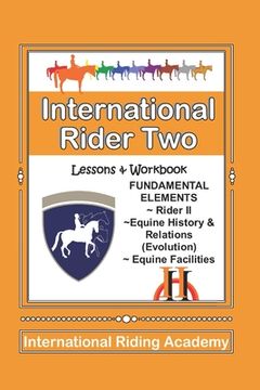 portada International Rider Two: 1st Edition (en Inglés)
