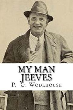 portada My Man Jeeves