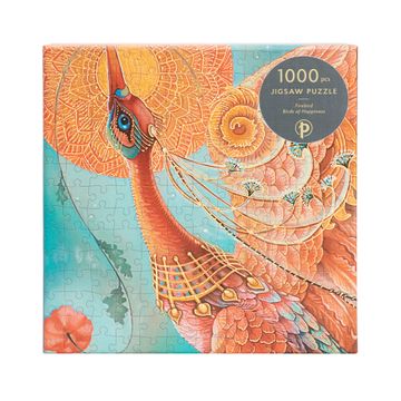 portada Firebird, 1000 Piece Jigsaw Puzzle (in English)