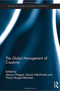 portada The Global Management of Creativity (en Inglés)