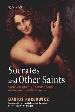 portada Socrates and Other Saints (Kalos) (en Inglés)