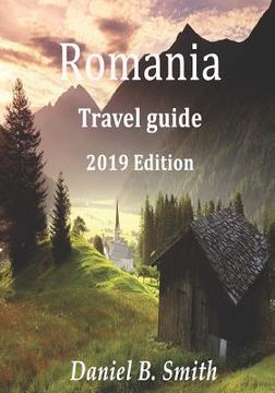 portada Romania Travel Guide 2019 Edition