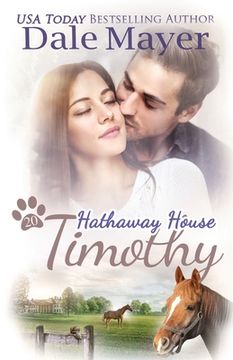 portada Timothy: A Hathaway House Heartwarming Romance (en Inglés)