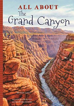 portada All About the Grand Canyon (All About. Places) (en Inglés)