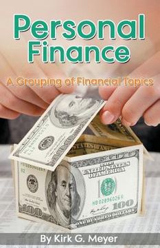 portada Personal Finance: A Grouping of Financial Topics (en Inglés)