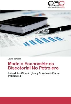 portada Modelo Econometrico Bisectorial No Petrolero