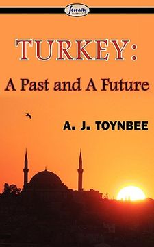 portada turkey: a past and a future (en Inglés)