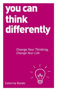 portada You can Think Differently: Change Your Thinking, Change Your Life (en Inglés)