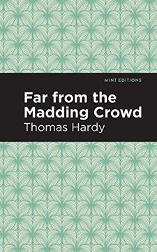 portada Far From the Madding Crowd (Mint Editions) (en Inglés)