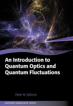 portada An Introduction to Quantum Optics and Quantum Fluctuations (Oxford Graduate Texts) (in English)