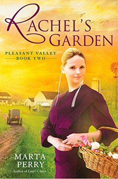 portada Rachel's Garden (Pleasant Valley Book Two) (en Inglés)