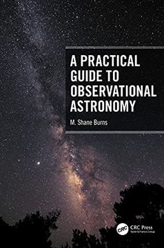 portada A Practical Guide to Observational Astronomy (in English)