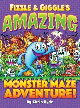portada Fizzle & Giggle's Amazing Monster Maze Adventure!