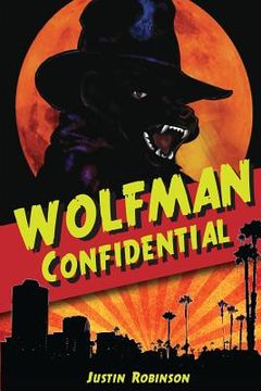 portada Wolfman Confidential (en Inglés)