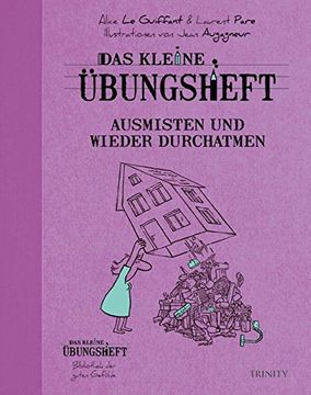 portada Das Kleine Übungsheft - Ausmisten und Wieder Durchatmen (in German)
