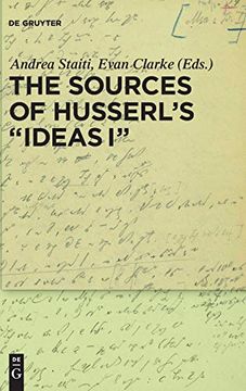 portada The Sources of Husserl's 'ideas i' (en Inglés)