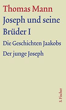 portada Joseph und Seine Brüder i: Text (en Alemán)