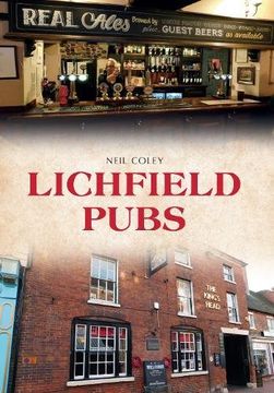 portada Lichfield Pubs (in English)