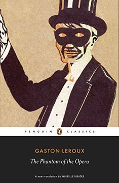 portada The Phantom of the Opera (Penguin Classics) (en Inglés)