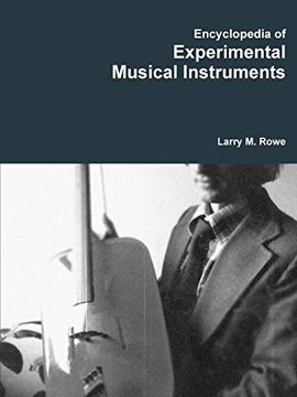 portada Encyclopedia of Experimental Musical Instruments (in English)