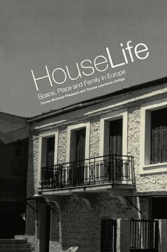 portada house life (en Inglés)