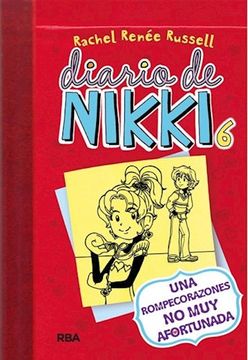 portada Diario de Nikki 6