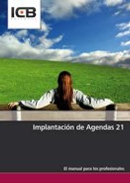 portada Implantación de Agendas 21 (in Spanish)