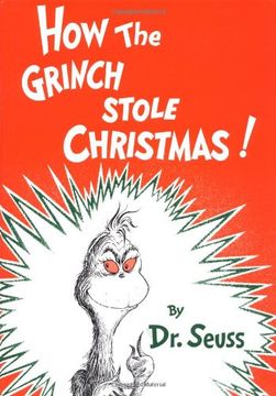 portada How the Grinch Stole Christmas! (en Inglés)