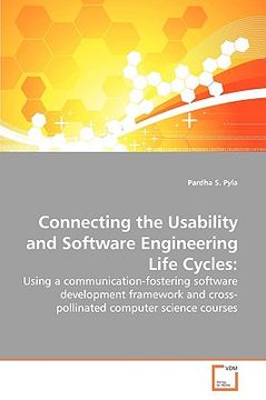 portada connecting the usability and software engineering life cycles (en Inglés)