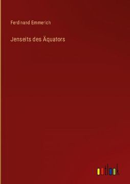 portada Jenseits des Äquators (en Alemán)