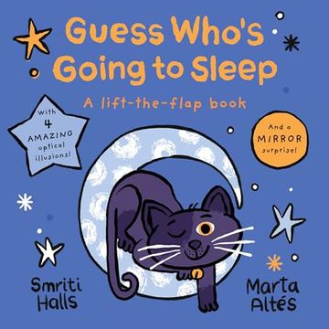 portada Guess Who's Going to Sleep (in English)