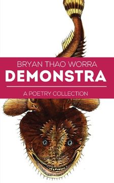 portada Demonstra: A Poetry Collection