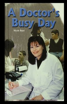 portada A Doctor's Busy Day (en Inglés)